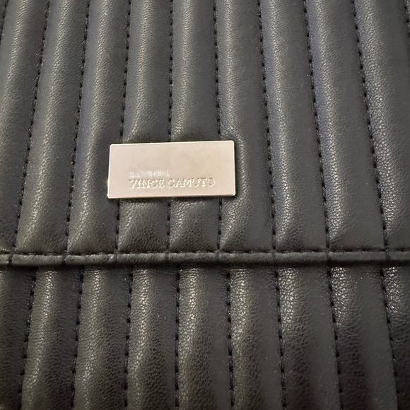 Vince Camuto Vertical Stitch Convertible Belt Bag - Picture 5 of 7